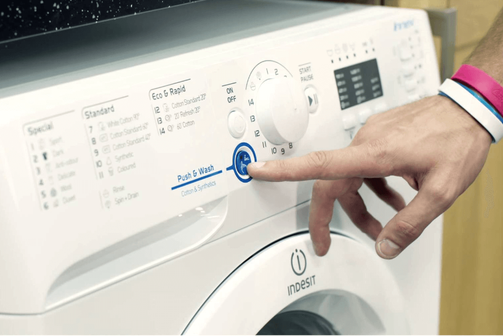 Не работают кнопки стиральной машины Teka